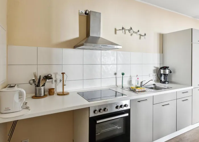 Nordisch Lejlighed *