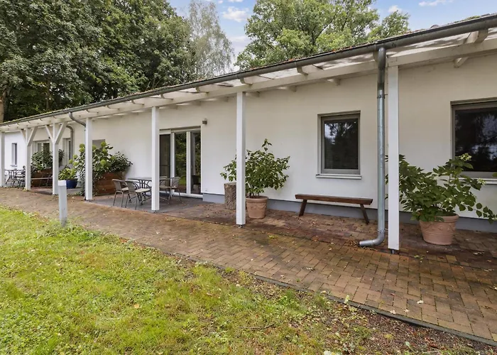 Nordisch Lejlighed Gransee